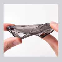 Funda Protectora de Lujo para Llaves de Ford Explorer, Fusion, Escape, Edge, Expedition, F150, F250, F350, Fabricada en TPU
