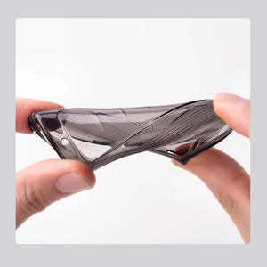 Coque de protection de clé de voiture en TPU de luxe pour Explorer Fusion Escape Edge Expedition F150 F250 F350 - Product Image 6