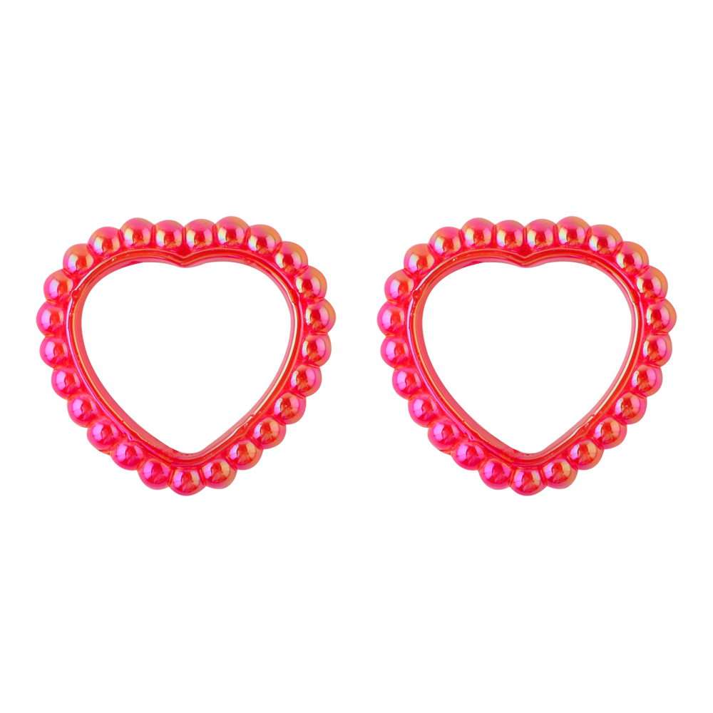 Love ring Jelly Red