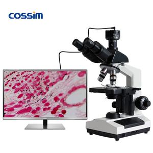 최저가 클래식 쌍안경 생물학 현미경 XSZ-107BN 실험실 연구용 - Product Image 5