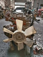 Motor Diésel Usado en Venta, Isuzu 6HK1 Big Pump 7.79L
