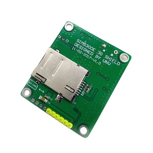 Carte de test de carte SIMCom SIM5300E remplacer le module de Communication SIM900A SMS Data <span class=keywords><strong>3G</strong></span> double bande HSPA WCDMA GSM <span class=keywords><strong>GPRS</strong></span> <span class=keywords><strong>EDGE</strong></span> - Product Image 1