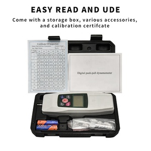Máy đo lực đẩy kỹ thuật số máy đo lực đẩy kỹ thuật số máy đo lực lượng kinh tế - Product Image 3