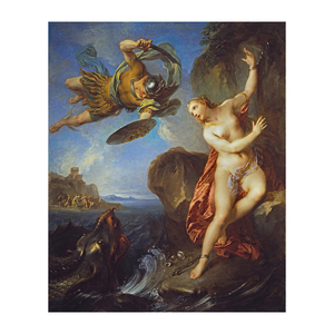 Peinture à l'huile originale moderne de <span class=keywords><strong>femme</strong></span> <span class=keywords><strong>nue</strong></span> sexy sur la toile imprimée d'art mural peint à la main de maison pour des femmes - Product Image 1