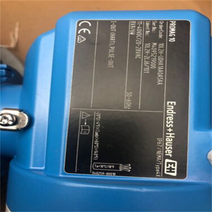 Débitmètre Endress+Hauser 10L25 Eries 10L25-QC1A1AA0A4AA DN25 pour la mesure du débit - Product Image 3
