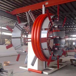 Remontoir de tuyau en plastique, 3 m, automatique, manuel, 16 - Product Image 3