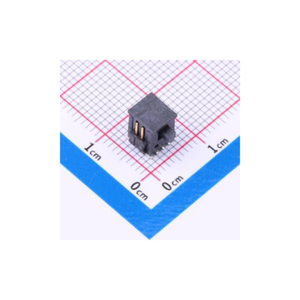Conector de Cabezal de Montaje Superficial de Doble Fila FTSH-105-01-L-DV-K-P-TR de 10 Posiciones, Paso de 0.050 Pulgadas (1.27 mm) - Product Image 1