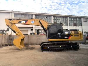 2018 modelo Caterpillar usado para excavadora CAT 330D2l 30Ton Crawler con bomba Core C7 Caterpillar Machinery 330D 330GC 330 - Product Image 5