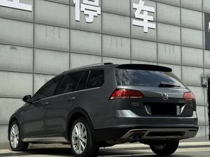 Volkswagen <span class=keywords><strong>Golf</strong></span> Variant 1.8TSI d'<span class=keywords><strong>occasion</strong></span> 2019 importée, très demandée, berline LHD essence 180ch 280Nm 6DCT coffre 605L - Product Image 3