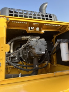 Excavadora Komatsu PC350-7 Usada de Alta Calidad, Modelo 2024, 35 Toneladas de Peso Operativo, Capacidad de Cucharón de 1.4m, Exportación Global Original - Product Image 5