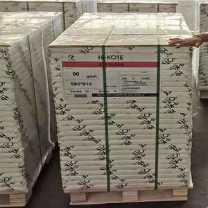 Hi-Kote <span class=keywords><strong>C2S</strong></span> Nghệ Thuật Giấy Bóng/<span class=keywords><strong>Matt</strong></span> Cho Tạp Chí In Ấn - Product Image 1