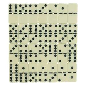Juego de dominó de acrílico personalizado Inean Play, juego de caja de madera Doble 6, 28 azulejos, promocional, colorido, <span class=keywords><strong>Rummy</strong></span>, apilamiento nacional, personalizado - Product Image 5