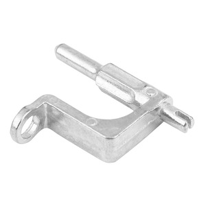Interior <b>Door</b> <b>Handle</b> Hinge Bracket 13297179 136040 For Vauxhall 2006-2014 Stainless Steel <b>Replacement</b> Part - Product Image 2