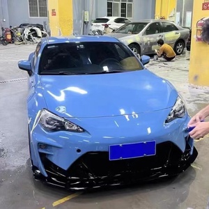 Estilo Vari para Toyota Gt86 <span class=keywords><strong>Brz</strong></span> 2013-2020, kit de carrocería, parachoques delantero, difusor delantero, Alerón, Kit de carrocería - Product Image 4