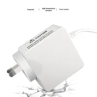 Australischer Standard Universal 18V 1,5A 27W Typ-C Tragbarer Netzadapter Wandstecker Stromversorgung ZL-030H 100-240V Eingang