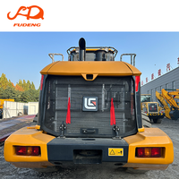 Chargeuse sur pneus LiuGong 856H d'occasion, équipement lourd, chargeuse frontale LiuGong 856H à vendre avec devis prix usine