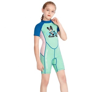 Traje de neopreno para niños y niñas, traje de buceo - Product Image 6
