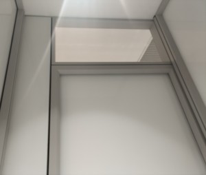 Dễ dàng cài đặt đơn giản để làm sạch tường kính sơn nhà vệ sinh tủ cách âm phòng tắm gian hàng phân vùng - Product Image 5