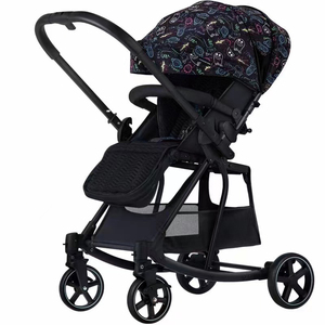 รถเข็นเด็กแบบพับได้น้ำหนักเบาสำหรับเด็กอายุ3ขวบรถเข็นเด็กจากโรงงานจีน - Product Image 4