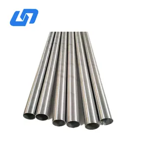 Alloy Pressure Tube Gr5 Titanium Seamless for Hydraulic System