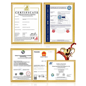 6000 seri ekstrusi daur ulang profil aluminium bingkai kustom profil berongga aluminium untuk mebel - Product Image 4