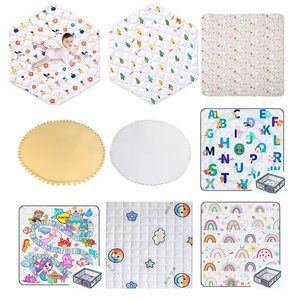 Antidérapant Non Toxique Logo Personnalisé Nouveau-Né <span class=keywords><strong>Tapis</strong></span> De Sol <span class=keywords><strong>Tapis</strong></span> Infant Bébé <span class=keywords><strong>Tapis</strong></span> De Jeu Spielmatte pour Clôture - Product Image 4