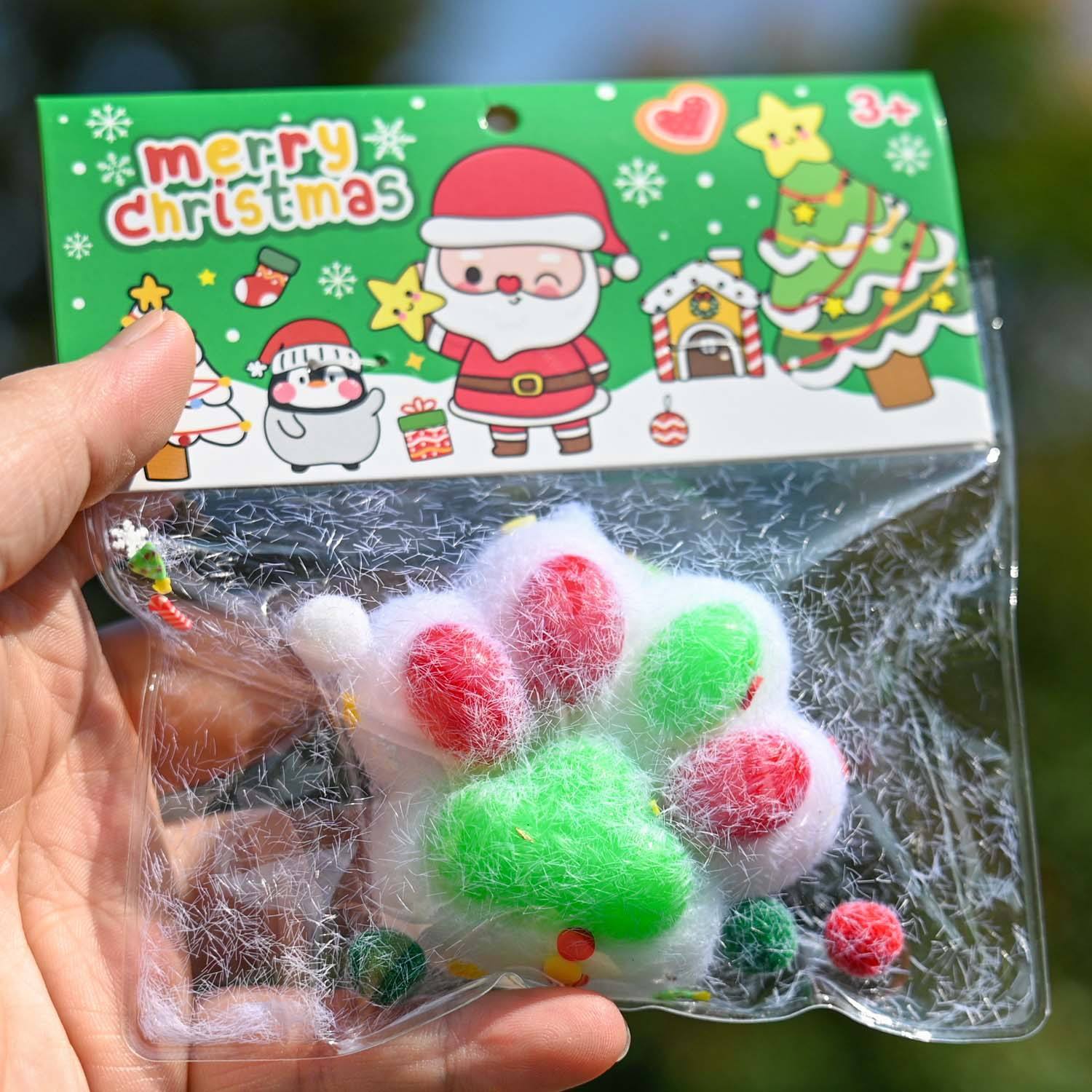 อุ้งเท้าแมวขน