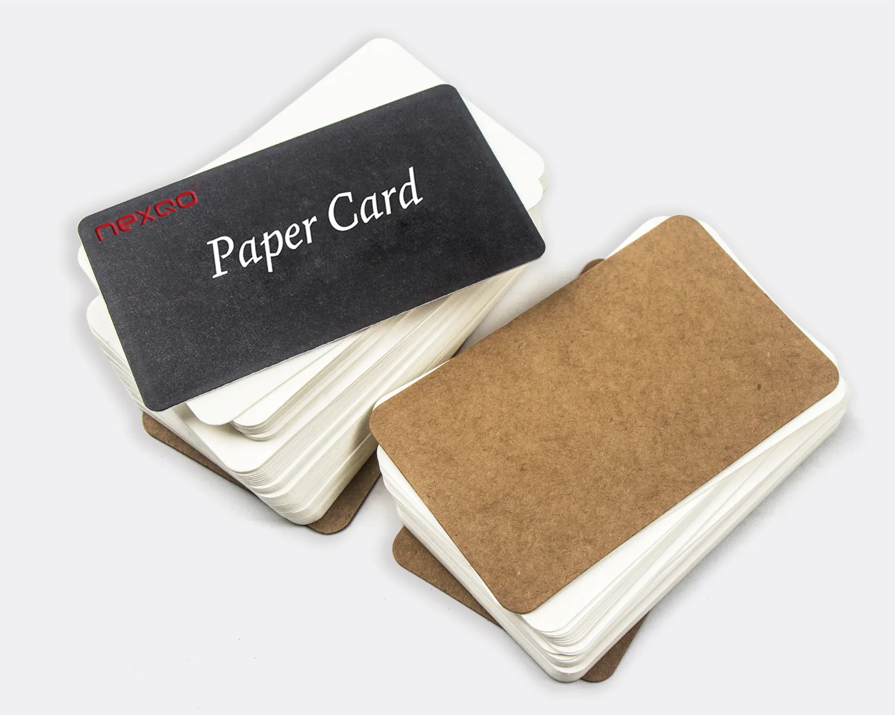 एनएफसी/आरएफआईडी व्यापार कागज कार्ड स्मार्ट कार्ड