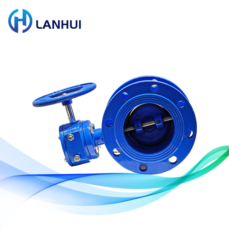 LanHui Turbine Flange Double Eccentric Soft