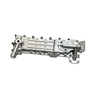 Pour Pièces de Moteur Isuzu Nouveau Couvercle de Refroidisseur d'Huile 4BD1 4BG1 5-11289-003-0 pour Moteur Diesel - Product Image 1