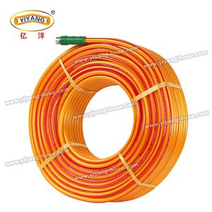 Yüksek kaliteli esnek 8.5mm 10mm 13mm 19mm yüksek basınçlı PVC püskürtmeli hortum boru - Product Image 2