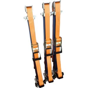 เสาค้ำยันแบบวีสำหรับรถกู้ภัยในเหตุอุบัติเหตุจราจรและดับเพลิง - Product Image 6