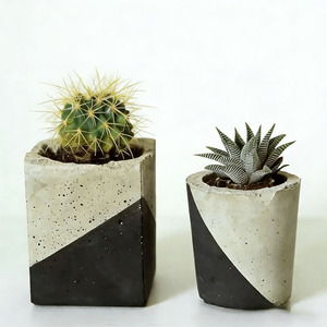 Jardinière à herbes à plusieurs niveaux, en fibre d'argile verticale, capacité de 50 L, trou de drainage pour cuisine, balcon, petits espaces, pot de fleurs - Product Image 1