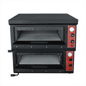 Forno ad Alta Capacità per Produzione su Larga Scala Cottura Simultanea per Pizzerie Ristoranti Hotel - Product Image 3