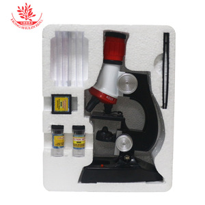 Experimentos Introductorios con Microscopio para Niños: Una Idea Creativa de Regalo de Cumpleaños para Observar Células con un Aumento de 1200x - Product Image 4