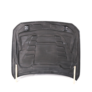 Couvertures de capot moteur en Fiber de carbone Style <span class=keywords><strong>V</strong></span> pour F10 série 5 2011 2012 2013 2014 2015 2016 2017 pièces automobiles de capot avant - Product Image 4