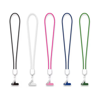 Lanière de téléphone réglable de 120 cm, câble de charge 4 en 1, USB/Type-C/Micro USB/pour iPhone, sangle bandoulière, sangle de téléphone portable