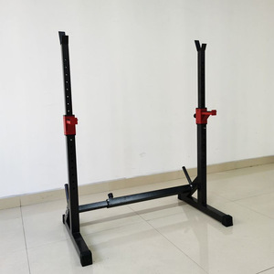 Équipement de fitness multifonctionnel d'haltérophilie domestique - Product Image 5