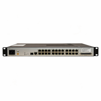 MA5621 ONU de qualité industrielle double PON GPON EPON MDU 4/8 ports pour réseaux électriques IP 5G avec ports série RS485 RS232