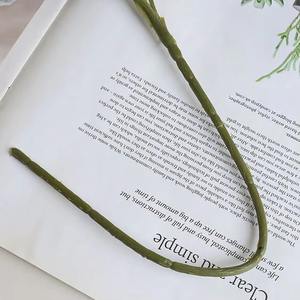 Vente en gros <span class=keywords><strong>de</strong></span> haute qualité en plastique artificiel vraie touche souffle <span class=keywords><strong>de</strong></span> bébé fleur <span class=keywords><strong>de</strong></span> <span class=keywords><strong>gypsophile</strong></span> avec feuilles pour mariage décoration <span class=keywords><strong>de</strong></span> la maison - Product Image 6