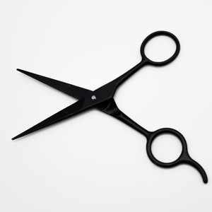 JDK de acero inoxidable de China barba <span class=keywords><strong>bigote</strong></span> tijeras para el salón profesional - Product Image 3