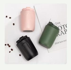 Mini Taza de Café de Acero Inoxidable 304, Elegante, Fácil de Transportar, Taza de Viaje Pequeña, Taza Aislada al Vacío de Doble Capa - Product Image 2