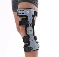 Medische Orthopedische Stabilizer Oa Scharnierende Knie Joint Brace Ondersteuning Voor Artrose Orthopedische Oa Knie Brace Braces Knie Ondersteuning