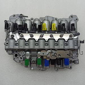 Cuerpo de Válvulas SP 8G45-0002-FN GA8G45AW B0/B2 con Solenoide Verde y Sensor de Temperatura para Transmisión Automática de Transmisión Nueva para BMW - Product Image 1