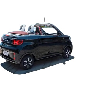 Le moins cher 2025 Wuling Hongguang MINIEV 205KM Premium Edition Pure Electric Rear-Drive 5 portes 4 places <span class=keywords><strong>Mini</strong></span> Car China Car - Product Image 2