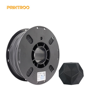 Filamento de Impresora PETG CF de Alta Definición y Fácil Liberación PRINTROO, Resistente al Desgaste, 1.75mm - 1KG, <span class=keywords><strong>Material</strong></span> de Impresión 3D Químicamente Estable - Product Image 1