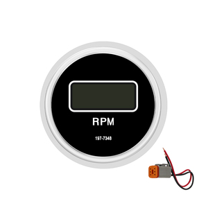 Wenle 굴삭기 부품 <span class=keywords><strong>CAT</strong></span> 3114 3116 3126 3126B 3176B <span class=keywords><strong>3176C</strong></span> 3196 3208 3304 3304B 3306 3406 대한 전기 타코미터 - Product Image 5
