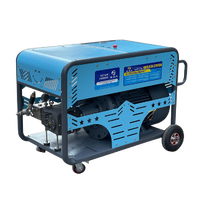 Water Energy Série FLL 350Bar -1500Bar Nettoyeur haute pression Nettoyeur haute pression Nettoyeur haute pression électrique