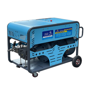 غسالة الضغط الكهربائية ذات الطاقة المائية <span class=keywords><strong>FLL</strong></span> 350Bar -1500Bar - Product Image 1