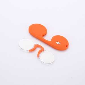 Nuevas gafas de presbicia sin montura para monturas de gafas de metal clásicas retro, gafas ópticas, visión portátil, vidrio de lectura - Product Image 4